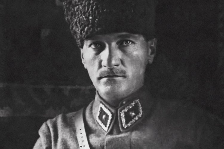 Mustafa Kemal Paşa’nın Stratejisi