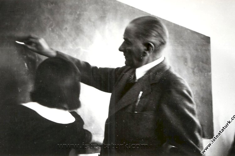 Atatürk’ün Cumhuriyet Devrimleri