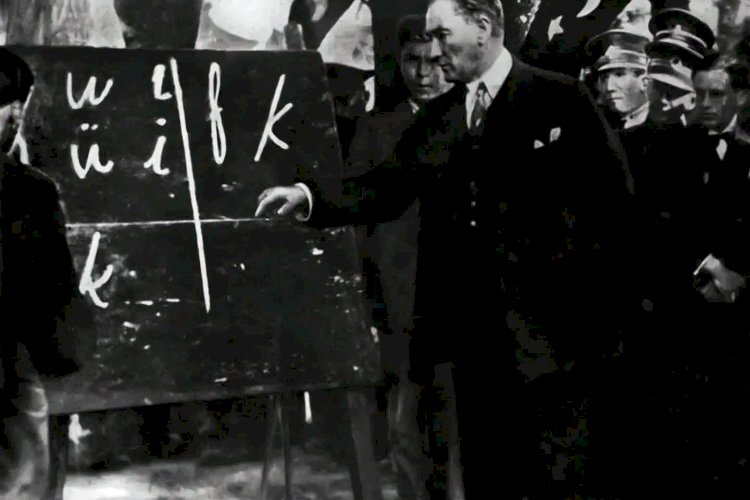 Atatürk’ün Cumhuriyet Devrimleri