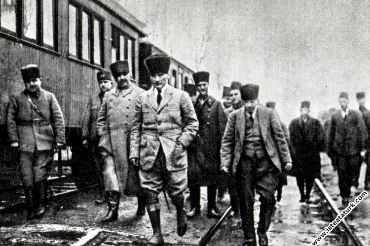 Atatürk’ün Lozan İle İlgili Görüşleri