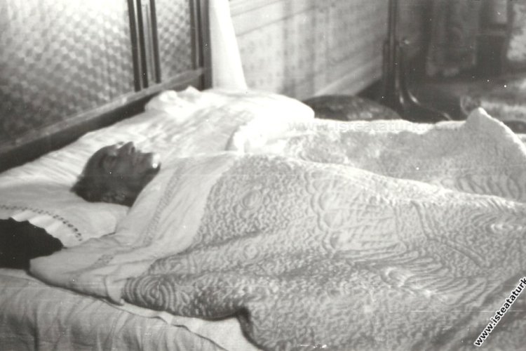 Sevgi, Saygı, Özlem ve Rahmetle Anıyoruz. (1881 - 1938)
