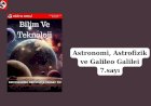 Astronomi, Astrofizik ve Galileo Galilei
