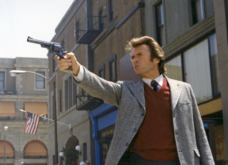 Don Siegel’in “Dirty Harry” (1971) Filmi Üzerine