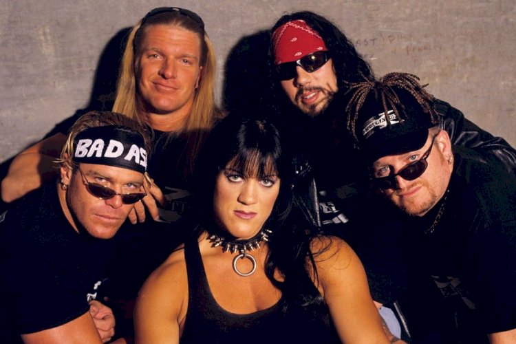 Triple H ve D-Generation X Dönemi
