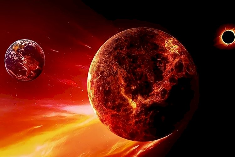 Dünya İçin Ders: Venüs’ün İklimi Bize Ne Anlatıyor?