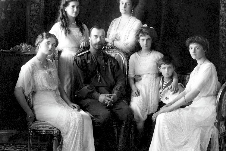 Son Çar II. Nikolay ve Devrime Giden Yol