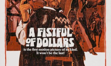 Segio Leone’un “A Fistful of Dollars” (1964) Filmi Üzerine