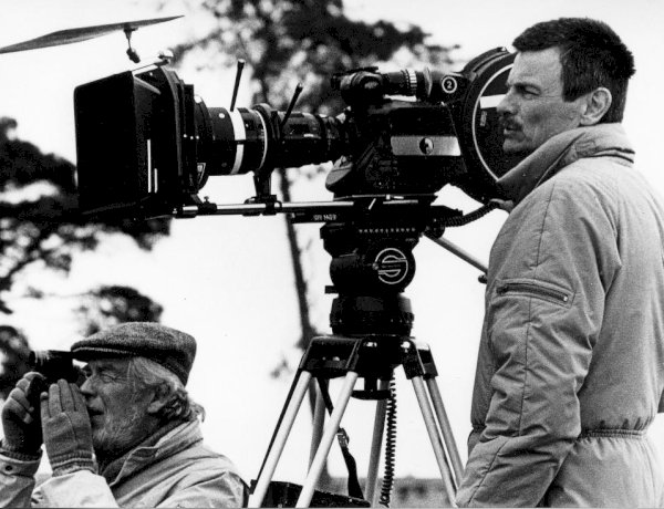 Şair Ruhlu Yönetmen: Andrei Tarkovsky