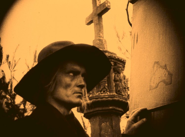 Fritz Lang’in “Destiny” (1921) Filmi Üzerine