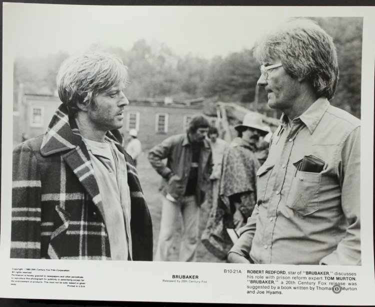 Stuart Rosenberg’in “Brubaker” (1980) Filmi Üzerine