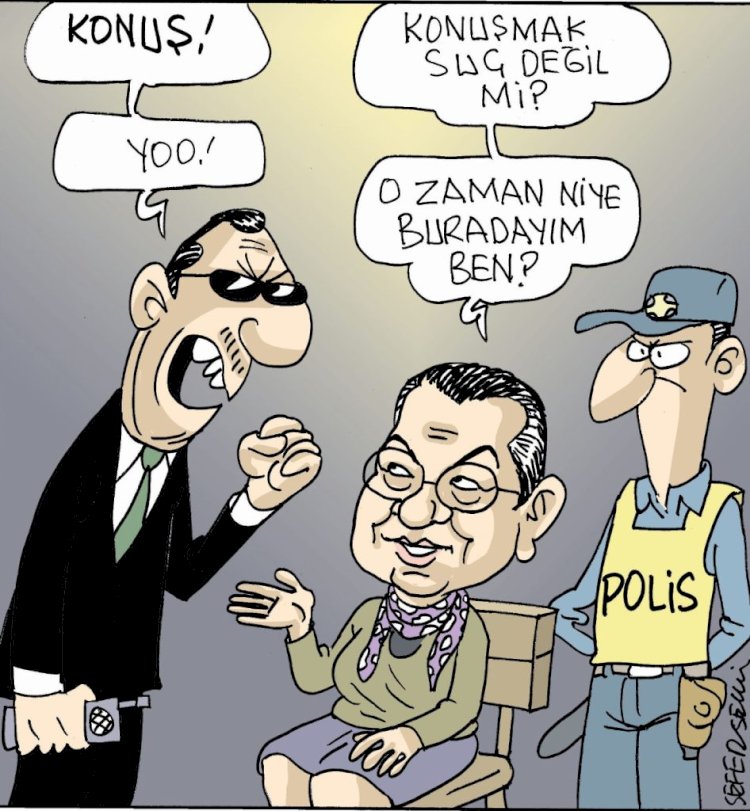 Sıkıntı, Deniz, NATO, UnutMADIMAKlımda
