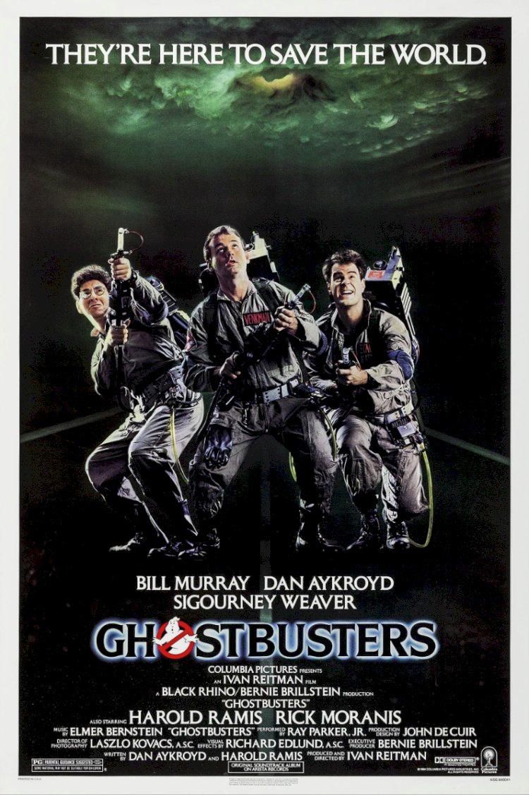 İvan Reitman’in“Ghostbuster” (1984) Filmi Üzerine