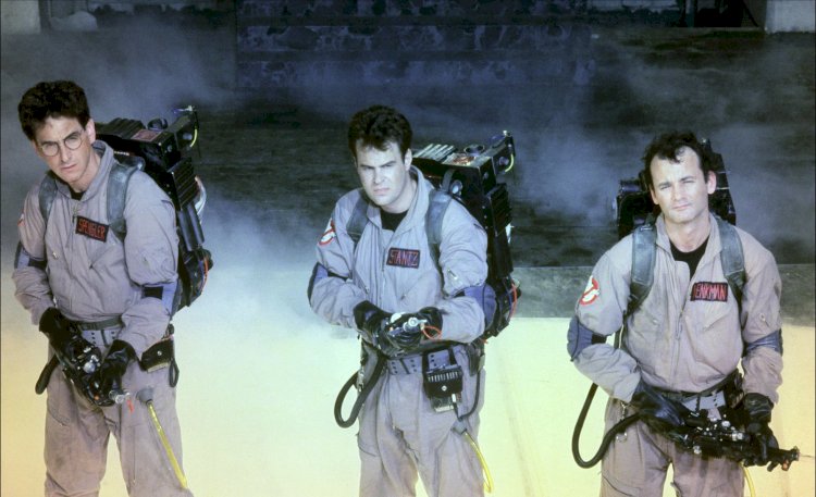 İvan Reitman’in“Ghostbuster” (1984) Filmi Üzerine