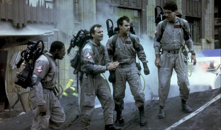 İvan Reitman’in“Ghostbuster” (1984) Filmi Üzerine