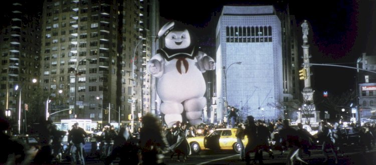 İvan Reitman’in“Ghostbuster” (1984) Filmi Üzerine