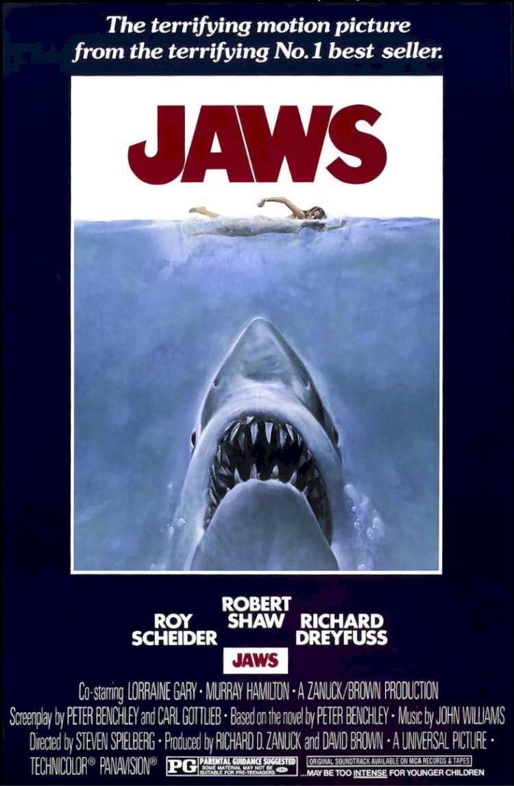 Steven Spielberg’ün“Jaws” (1975) Filmi Üzerine