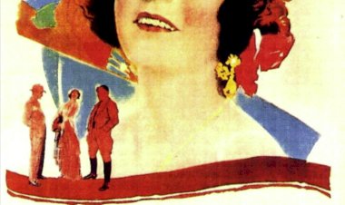 Roland West’in“The Dove” (1927) Filmi Üzerine
